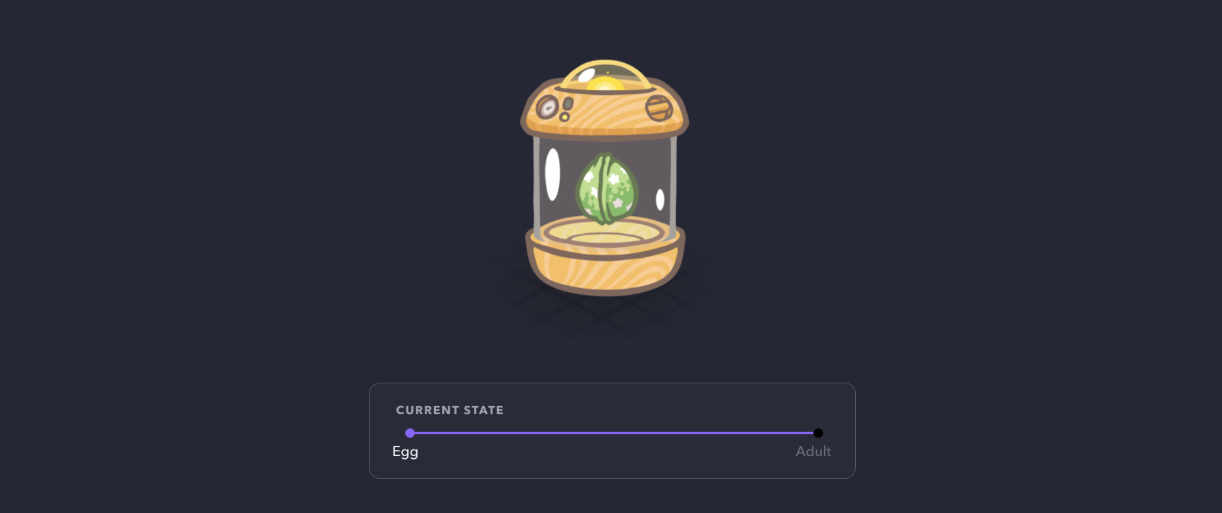 Axie egg